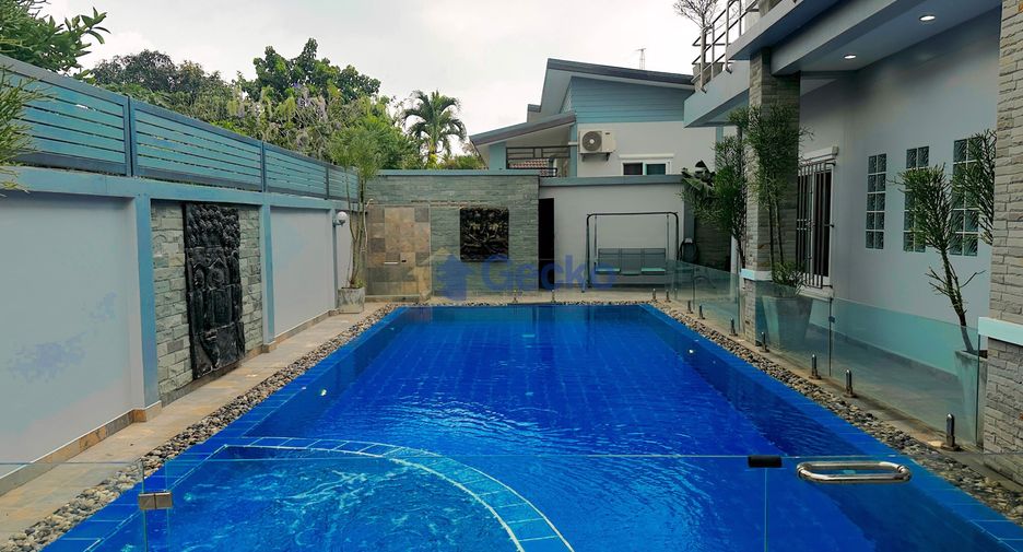 For sale 4 bed house in Bang Lamung, Chonburi