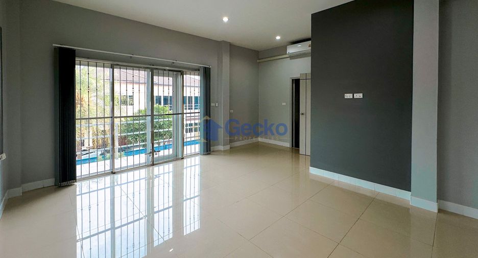 For sale 4 bed house in Bang Lamung, Chonburi