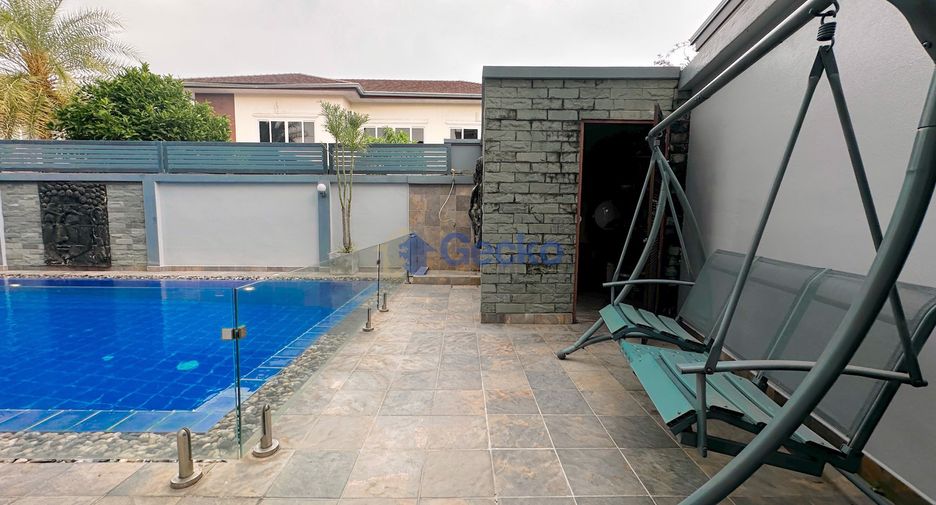 For sale 4 bed house in Bang Lamung, Chonburi