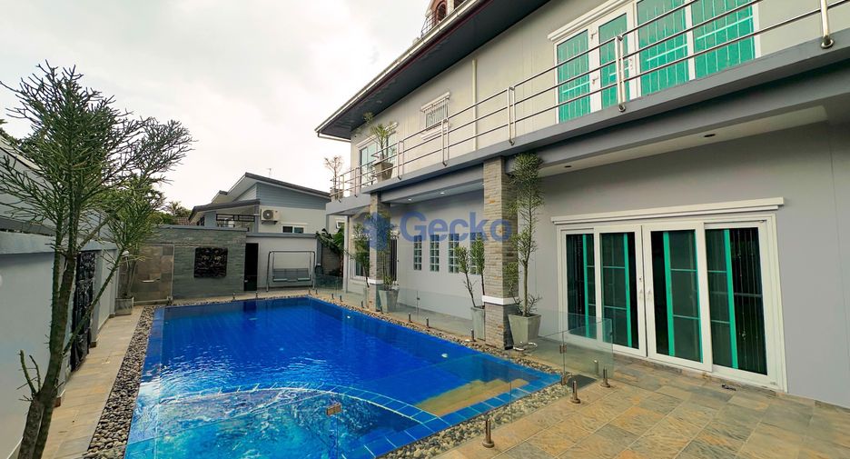 For sale 4 bed house in Bang Lamung, Chonburi
