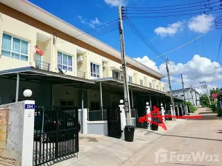 For sale 2 bed townhouse in Mueang Kalasin, Kalasin