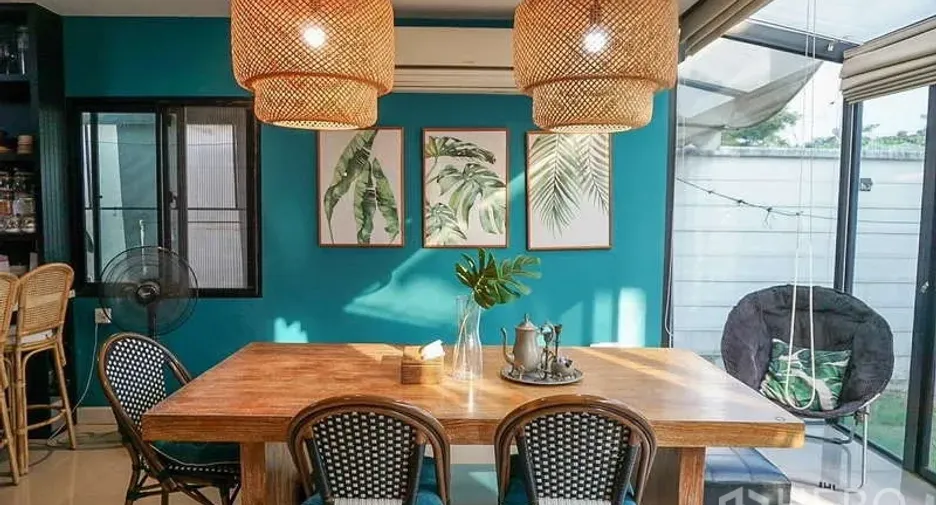 出租 和 出售 4 卧室 独立屋 在 Bang Phli, Samut Prakan