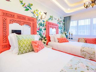 For rent 4 Beds townhouse in Lat Phrao, Bangkok