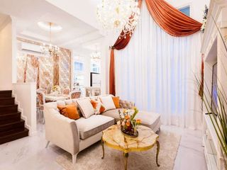 For rent 4 Beds townhouse in Lat Phrao, Bangkok