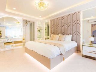 For rent 4 Beds townhouse in Lat Phrao, Bangkok