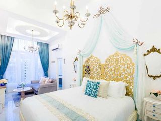 For rent 4 Beds townhouse in Lat Phrao, Bangkok
