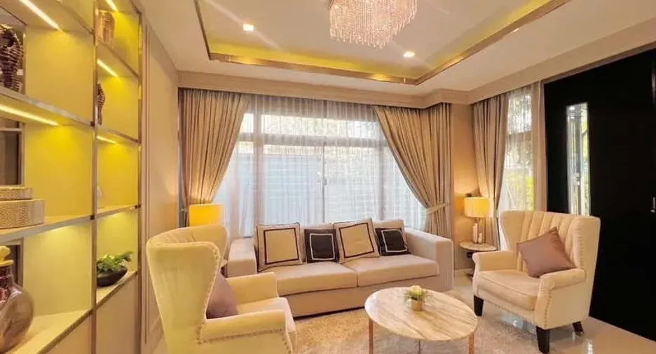 For rent そして for sale 5 ベッドルーム house in Bang Phli, Samut Prakan