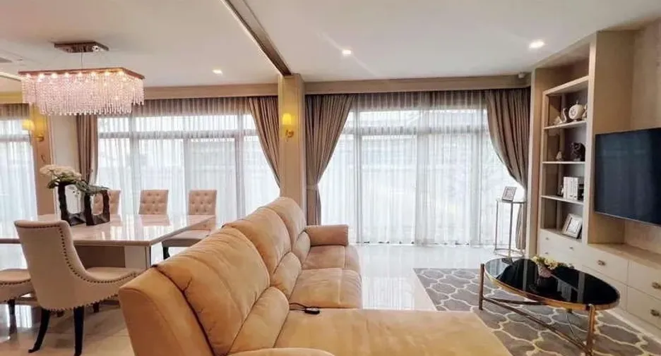 For rent そして for sale 5 ベッドルーム house in Bang Phli, Samut Prakan