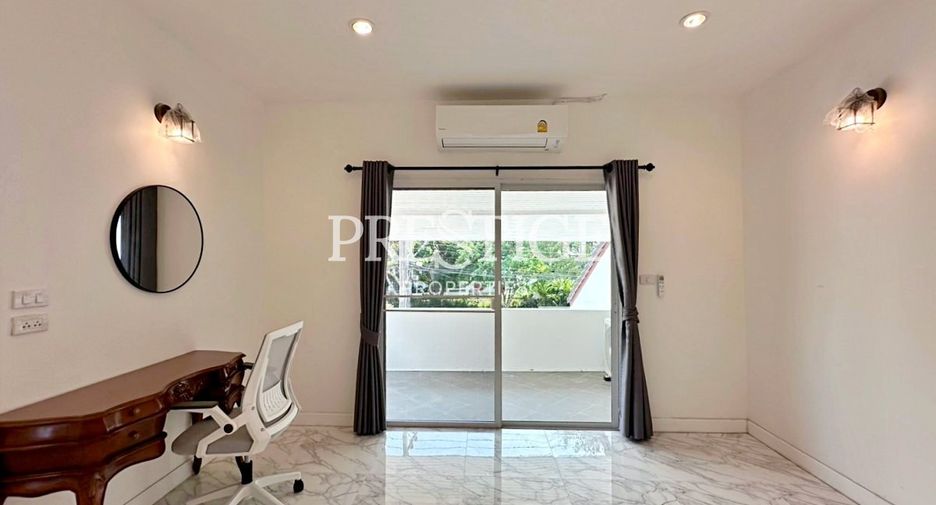 出售 3 卧室 独立屋 在 Bang Lamung, Chon Buri