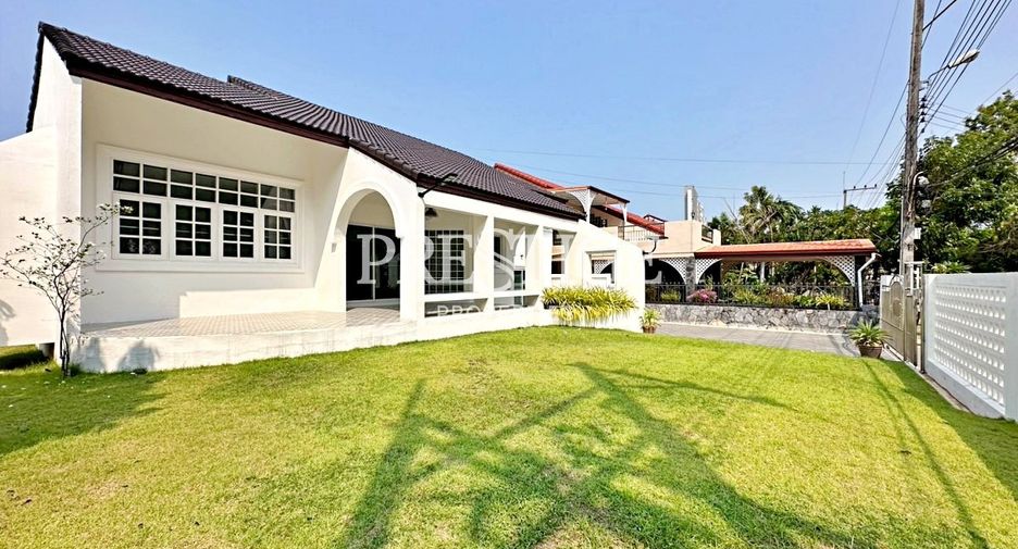 出售 3 卧室 独立屋 在 Bang Lamung, Chon Buri