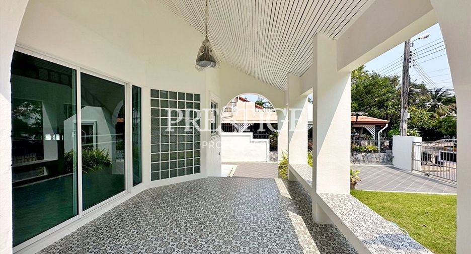 出售 3 卧室 独立屋 在 Bang Lamung, Chon Buri