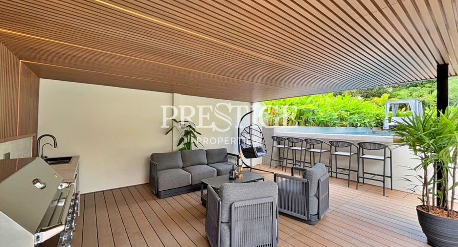 Casa en venta de 4 habitaciones en Bang Lamung, Chonburi