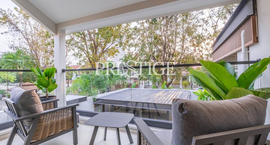 Casa en venta de 4 habitaciones en Bang Lamung, Chonburi