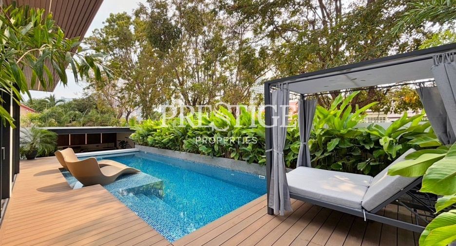 Casa en venta de 4 habitaciones en Bang Lamung, Chonburi