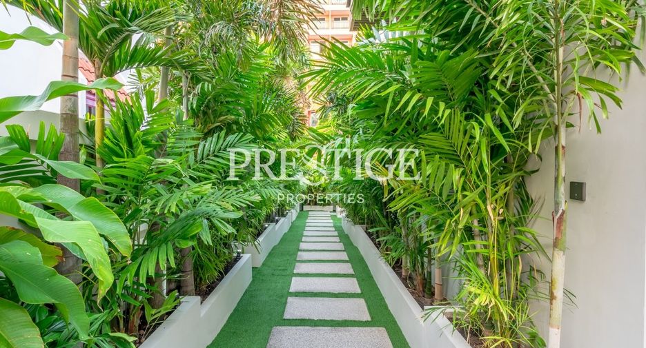 Casa en venta de 4 habitaciones en Bang Lamung, Chonburi