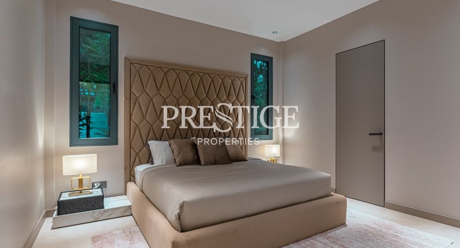 Casa en venta de 4 habitaciones en Bang Lamung, Chonburi