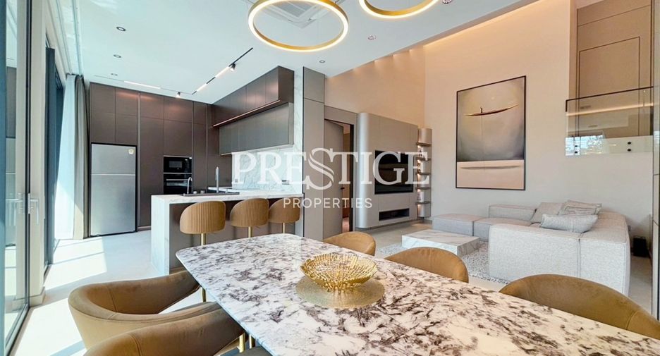 Casa en venta de 4 habitaciones en Bang Lamung, Chonburi