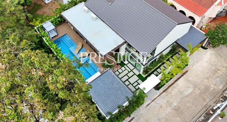 Casa en venta de 4 habitaciones en Bang Lamung, Chonburi