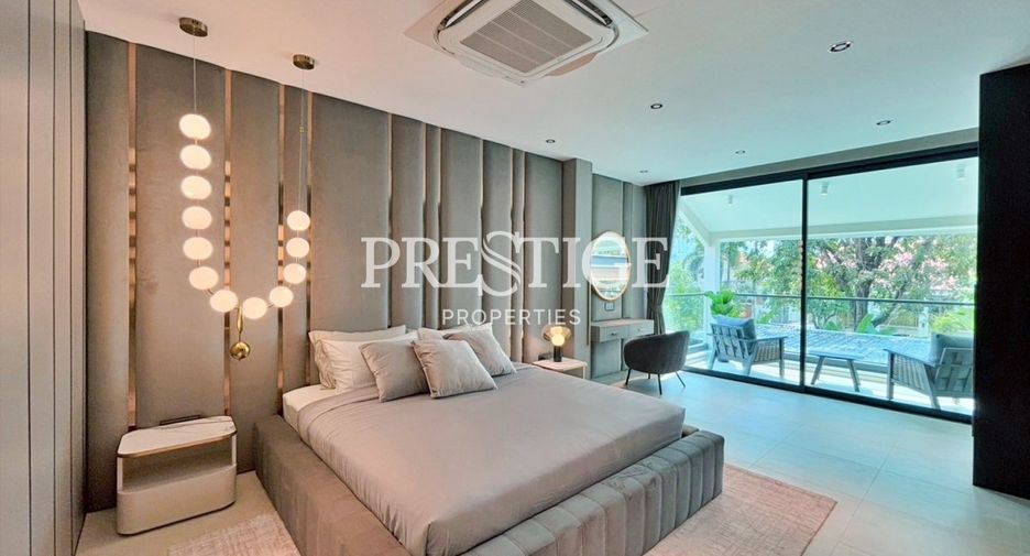 Casa en venta de 4 habitaciones en Bang Lamung, Chonburi