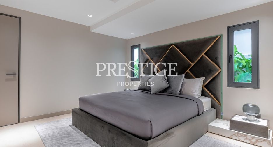 Casa en venta de 4 habitaciones en Bang Lamung, Chonburi