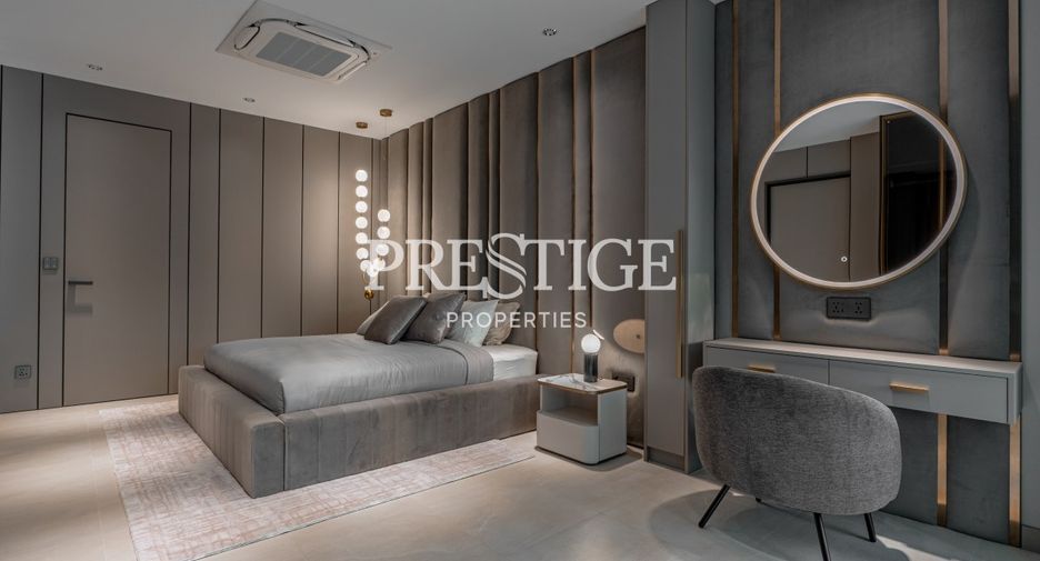 Casa en venta de 4 habitaciones en Bang Lamung, Chonburi