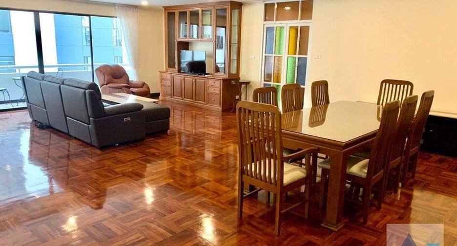 For rent 2 Beds condo in Khlong Toei, Bangkok