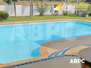For rent and for sale 8 bedrooms house in Bang Lamung, Chonburi