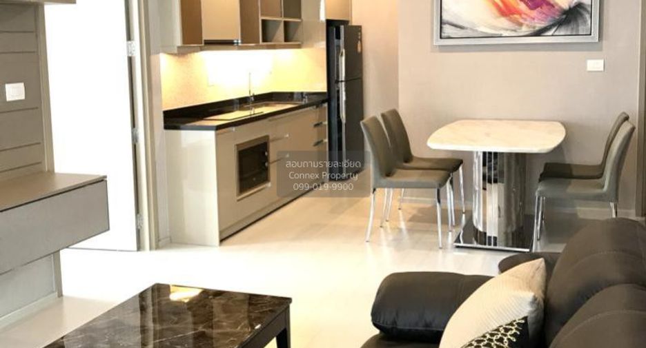 For rent 2 bedrooms condo in Pathum Wan, Bangkok