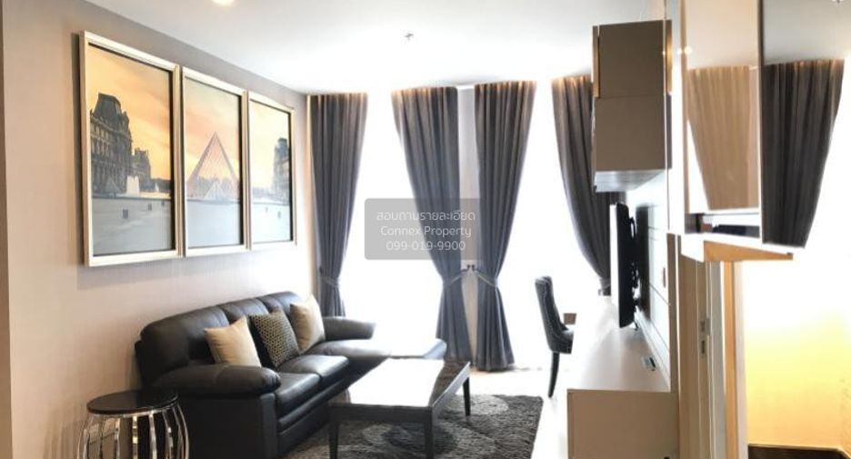 For rent 2 bedrooms condo in Pathum Wan, Bangkok