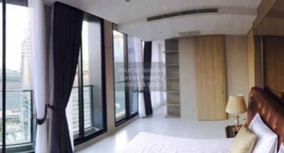 For rent 2 bedrooms condo in Pathum Wan, Bangkok