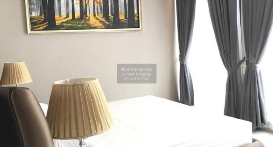 For rent 2 bedrooms condo in Pathum Wan, Bangkok