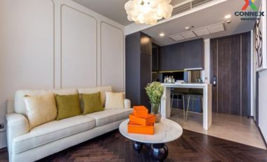 For rent 1 bed condo in Phaya Thai, Bangkok