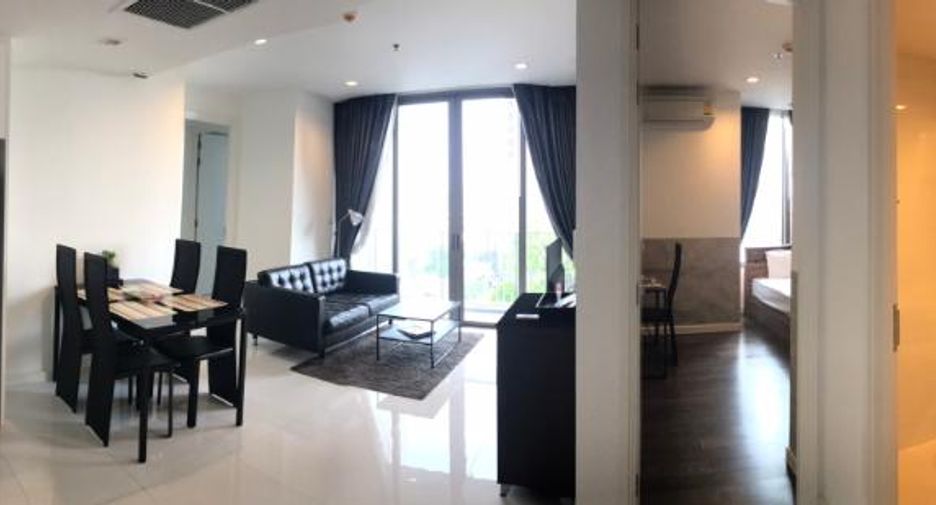 ขาย และ ให้เช่า 2 เตียง คอนโด ใน สาทร, กรุงเทพฯ