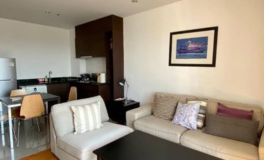 For sale and for rent 2 bed condo in Phaya Thai, Bangkok