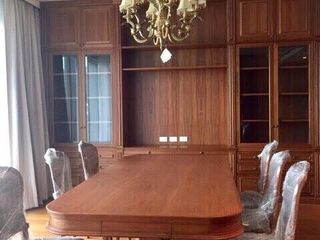 For rent 3 bedrooms condo in Pathum Wan, Bangkok