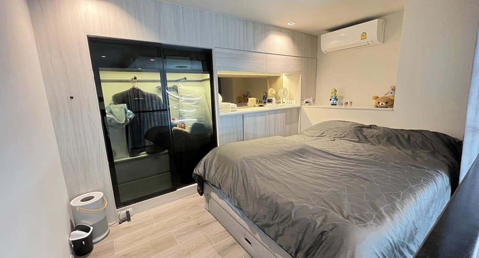 For sale 1 Beds condo in Phaya Thai, Bangkok