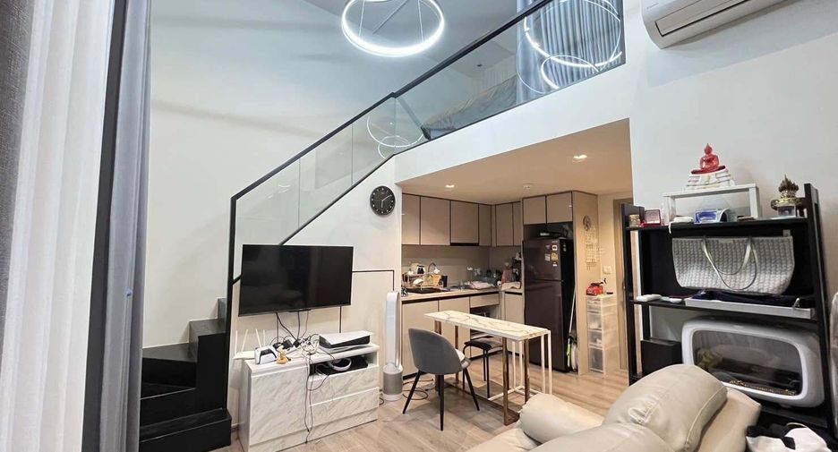 For sale 1 Beds condo in Phaya Thai, Bangkok