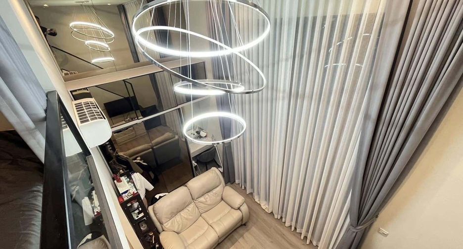 For sale 1 Beds condo in Phaya Thai, Bangkok