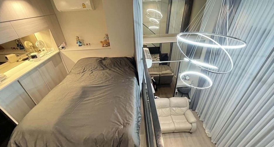 For sale 1 Beds condo in Phaya Thai, Bangkok