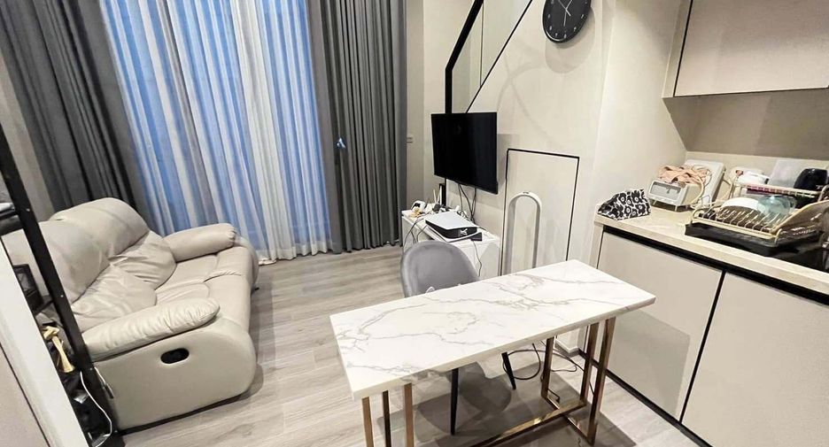 For sale 1 Beds condo in Phaya Thai, Bangkok