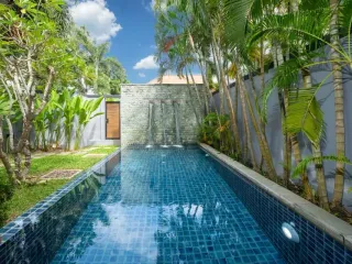 ให้เช่า 2 เตียง วิลล่า ใน เมืองภูเก็ต, ภูเก็ต