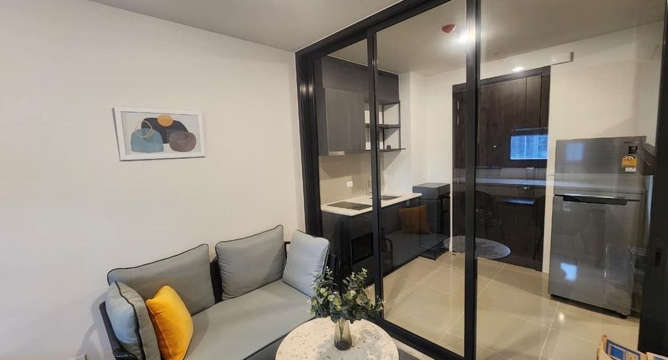 For rent 1 Beds condo in Huai Khwang, Bangkok
