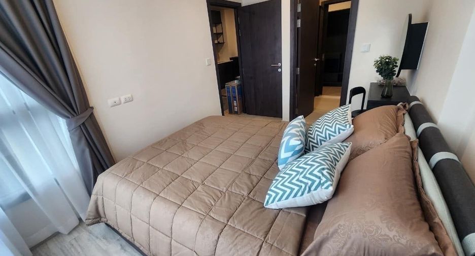 For rent 1 Beds condo in Huai Khwang, Bangkok