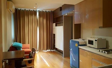 For sale and for rent 1 bed condo in Ratchathewi, Bangkok
