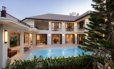 For sale 5 bed villa in Saraphi, Chiang Mai