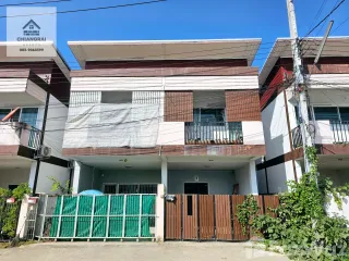 For rent 2 bed townhouse in Mueang Chiang Rai, Chiang Rai
