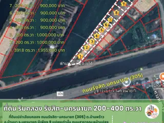 For sale land in Ban Na, Nakhon Nayok
