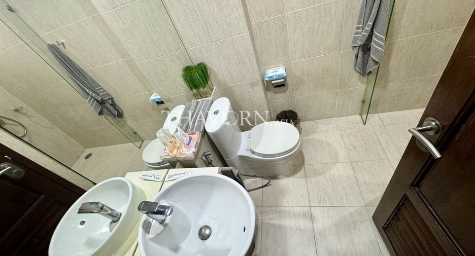 For sale 2 bedrooms condo in Bang Lamung, Chonburi
