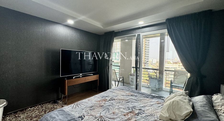 For sale 2 bedrooms condo in Bang Lamung, Chonburi