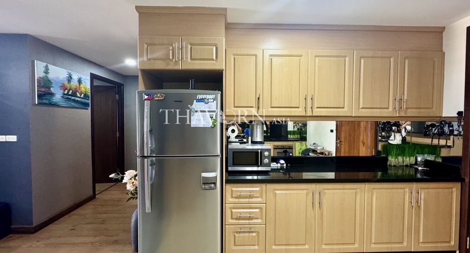 For sale 2 bedrooms condo in Bang Lamung, Chonburi